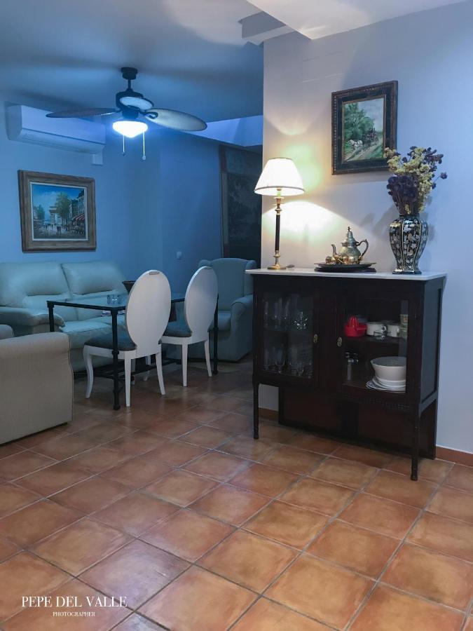 Los Patios “ El Carmen” กอร์โดบา ภายนอก รูปภาพ