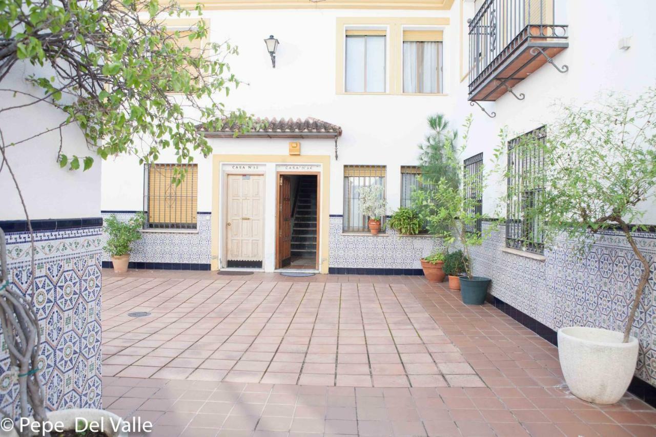 Los Patios “ El Carmen” กอร์โดบา ภายนอก รูปภาพ