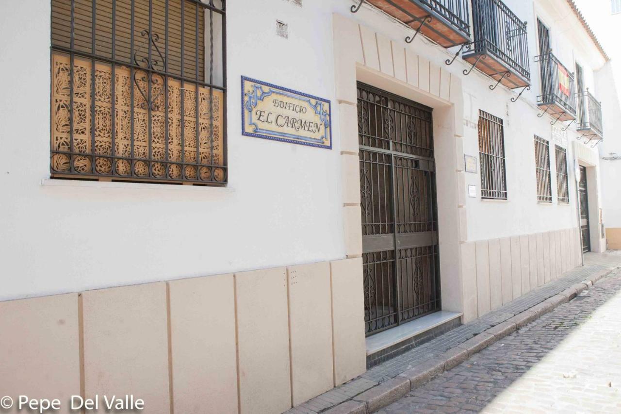 Los Patios “ El Carmen” กอร์โดบา ภายนอก รูปภาพ