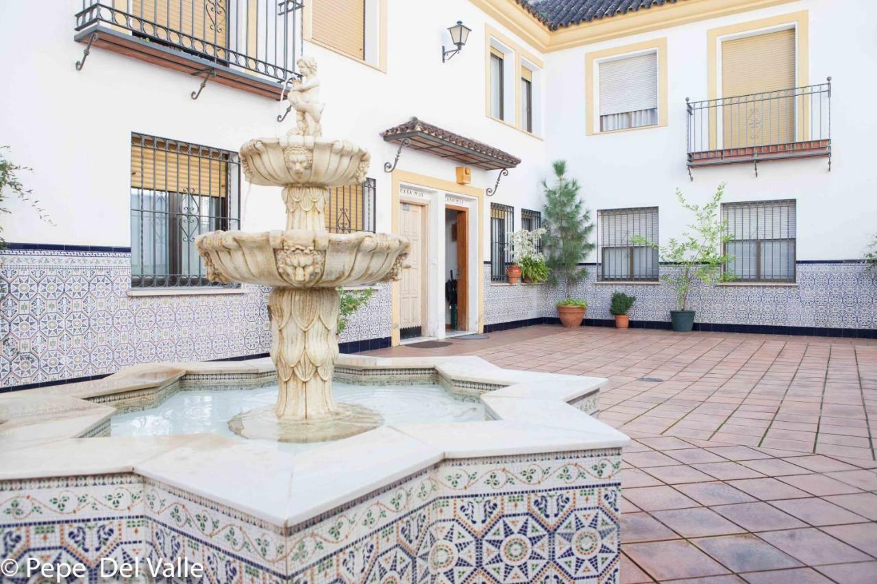 Los Patios “ El Carmen” กอร์โดบา ภายนอก รูปภาพ